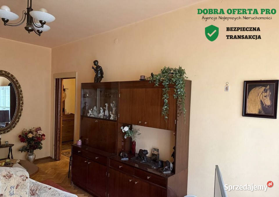 2 pokoje z balkonem al Grunwaldzkiej Liczba pokoi 2 Gdańsk