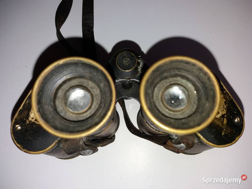 LORNETKA CARL ZEISS JENA SILVAMAR 6X wielkopolskie Poznań sprzedam
