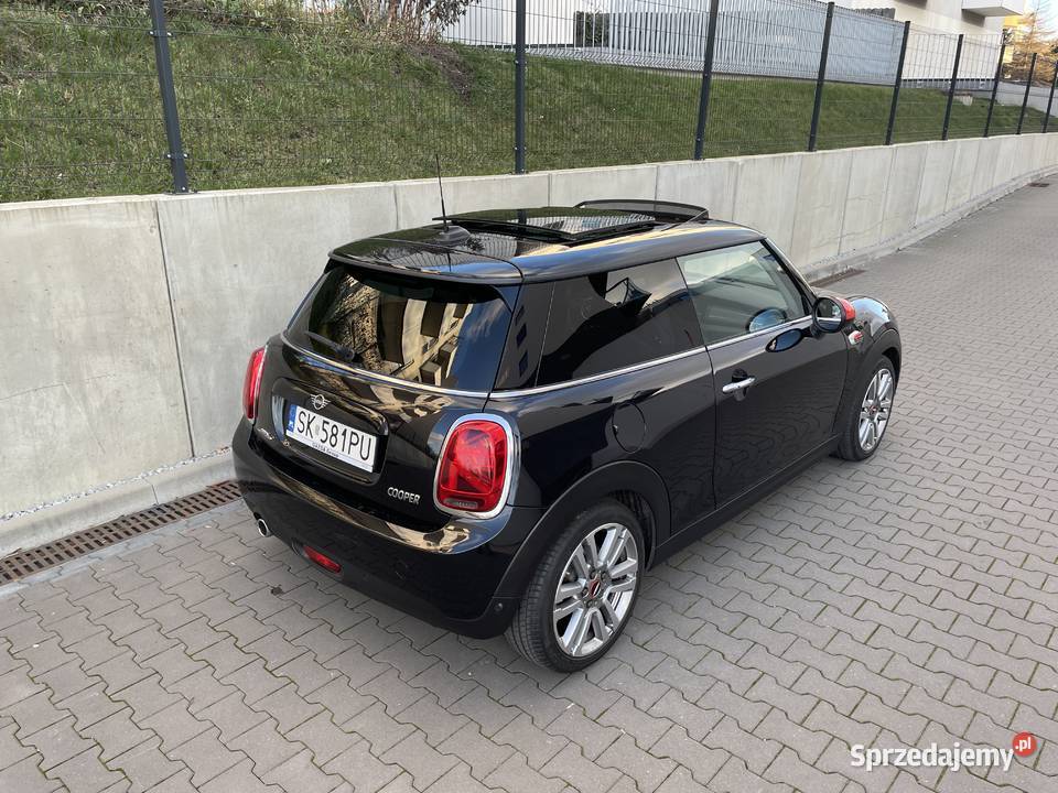 Mini Cooper BEZWYPADKOWY aso II wł STAN IGŁA 44000km Cooper Wrocław sprzedam