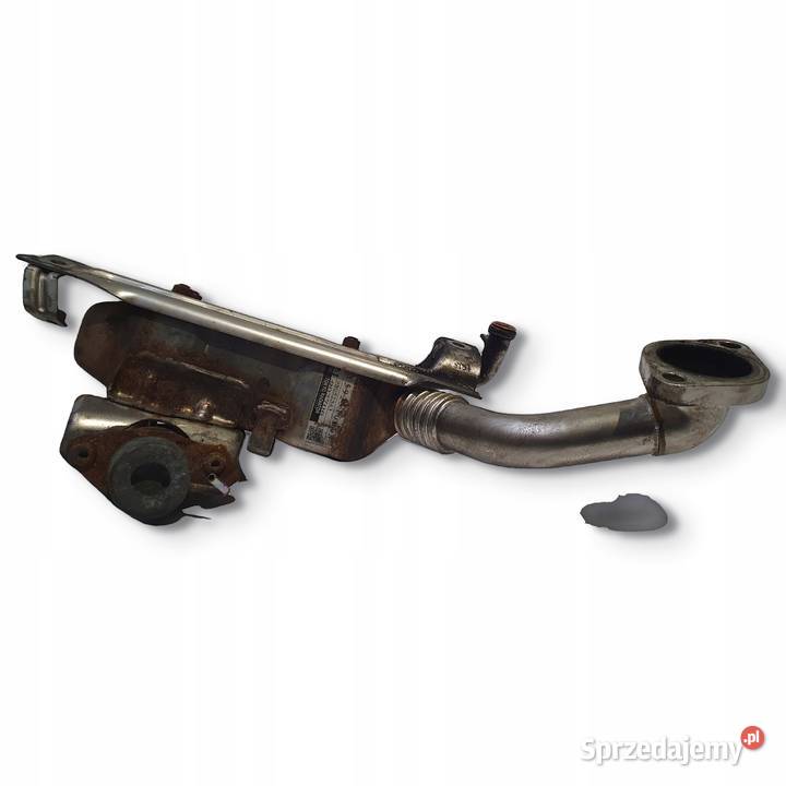 CHŁODNICA SPALIN Opel Zafira B Astra J 17 CDTI Chełm