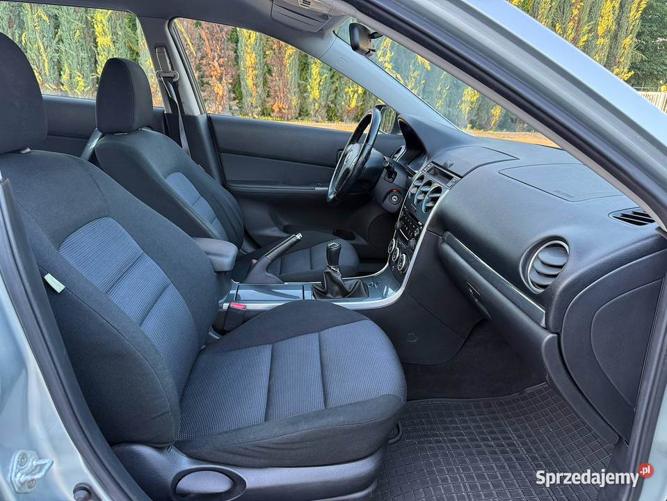 MAZDA 6 18 LPG 2006R KLIMATRONIK