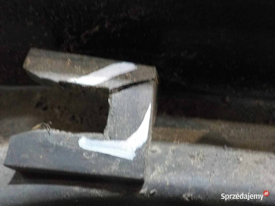 MITSUBISHI OUTLANDER I 05r listwa progu lewa