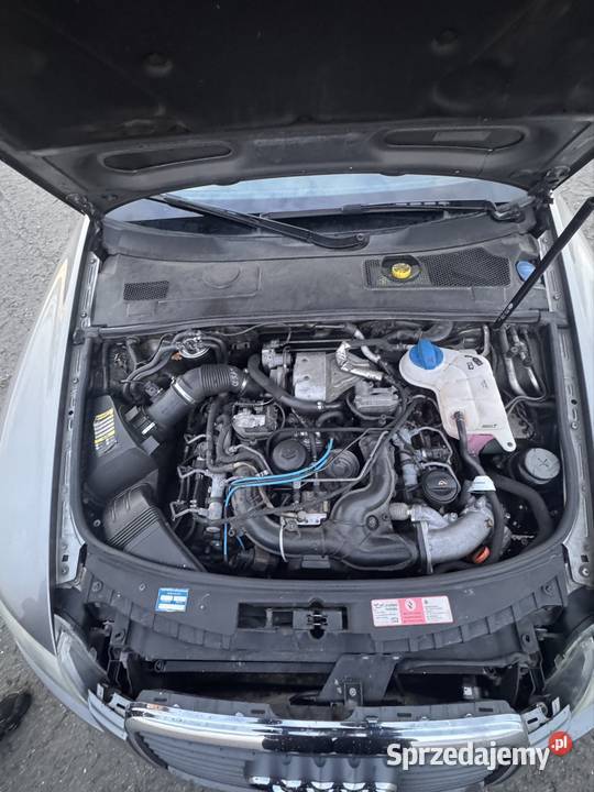 Audi a6 c6 30tdi v6 quattro Oleśnica