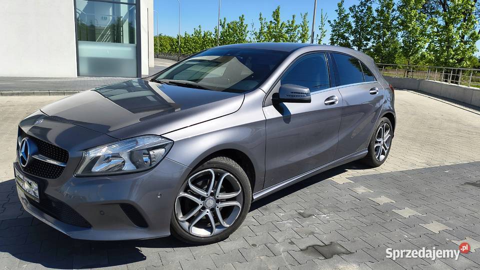 Mercedes Benz A klasa w176 diesel Tarnów sprzedam
