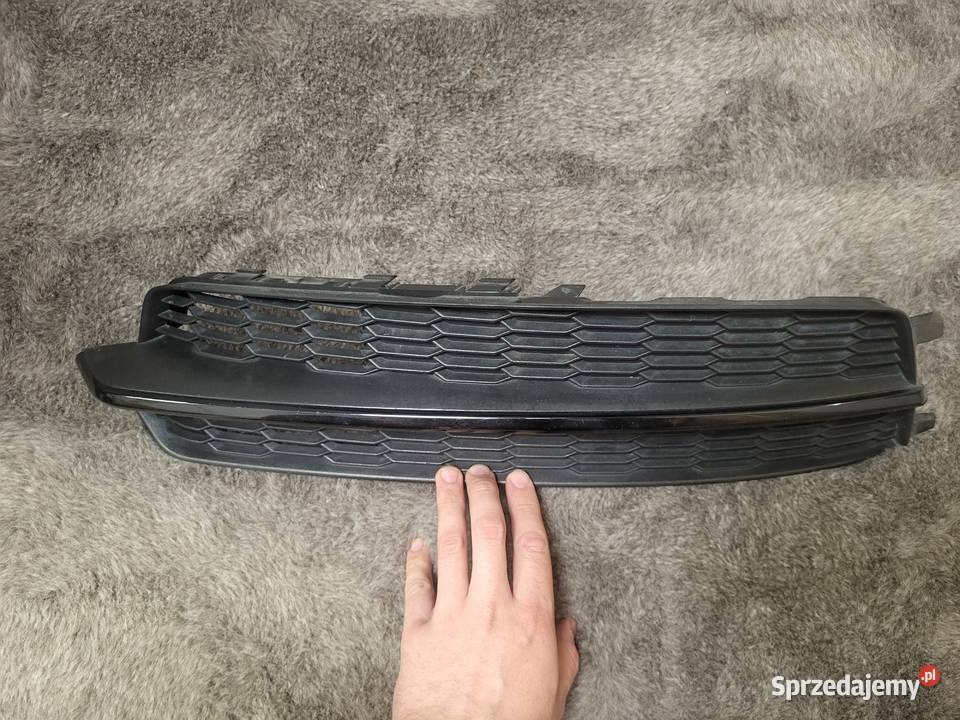 Kratka zderzaka audi a6 c7 lift sline Częstochowa