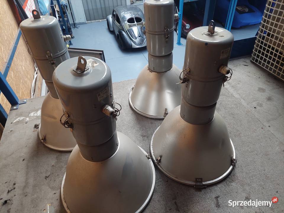 Lampa loft style OPH400001 małopolskie