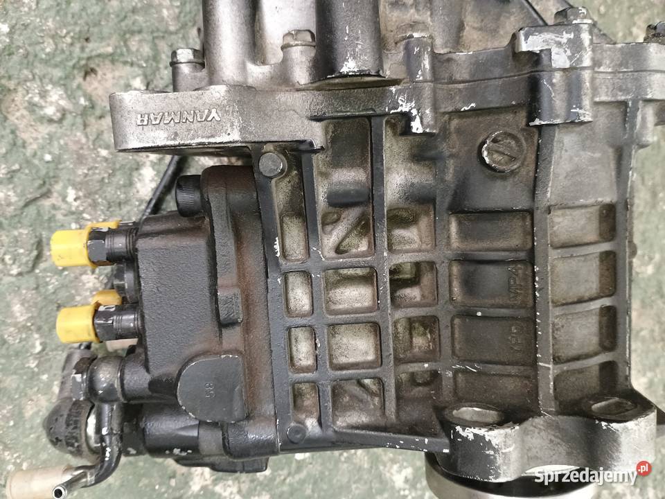 Pompa wtryskowa Yanmar 4TNV98 Żywiec