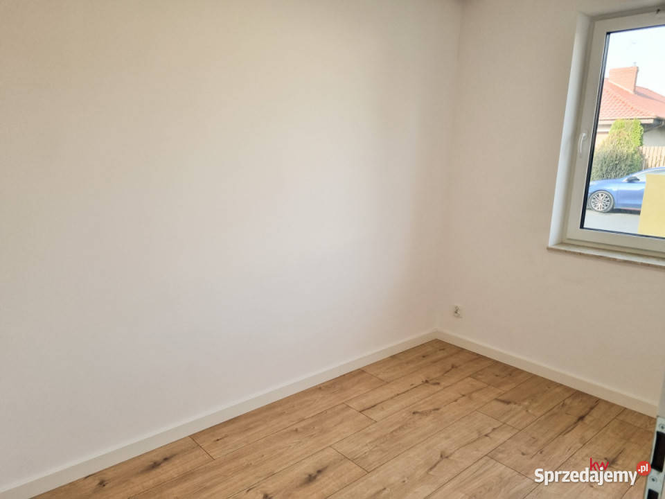 Mieszkanie 616m2 4 pokojowe Gowarzewo sprzedam