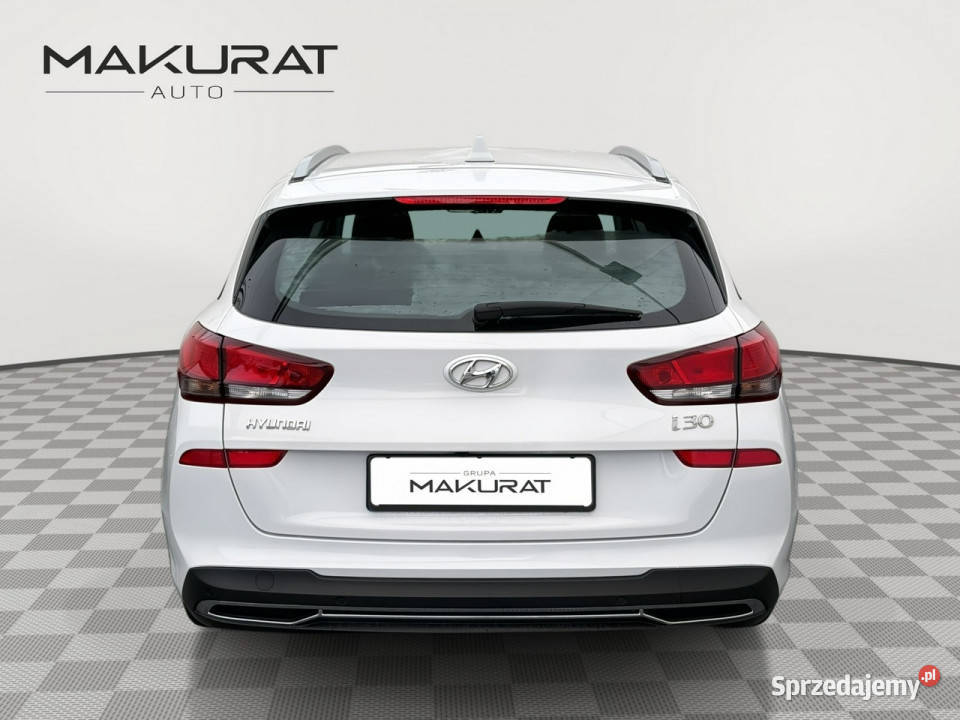 Hyundai i30 WD9103R10 TGDI Modern Kcof Czcof pomorskie