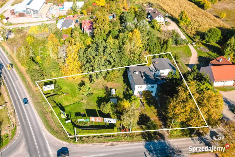 Grunt Gajewo Suwalska 3341m2 Sprzedaż