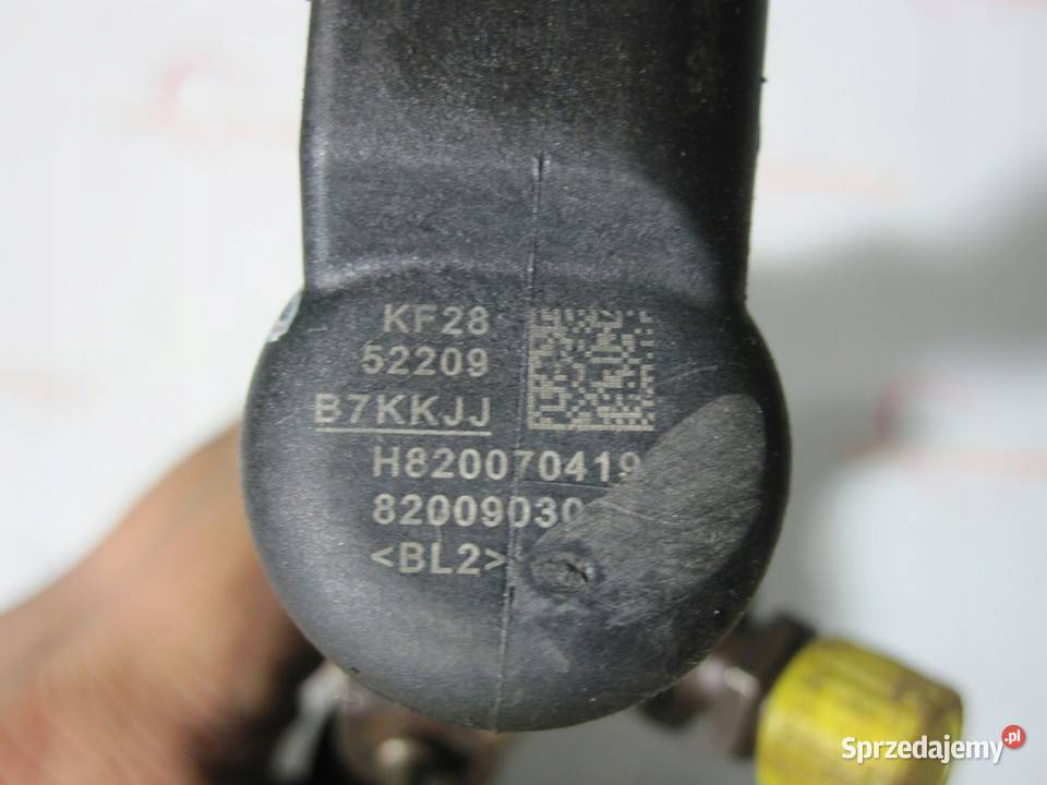 RENAULT NISSAN 15 DCI wtrysk wtryskiwacz świętokrzyskie Kielce