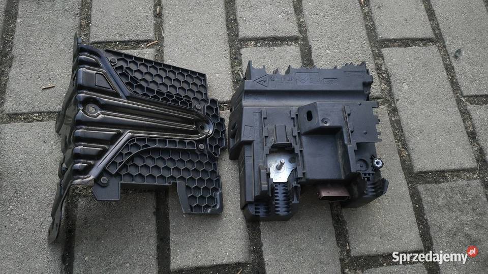 Moduł akumulatora BSI rozdzielacz napięcia Śmigiel