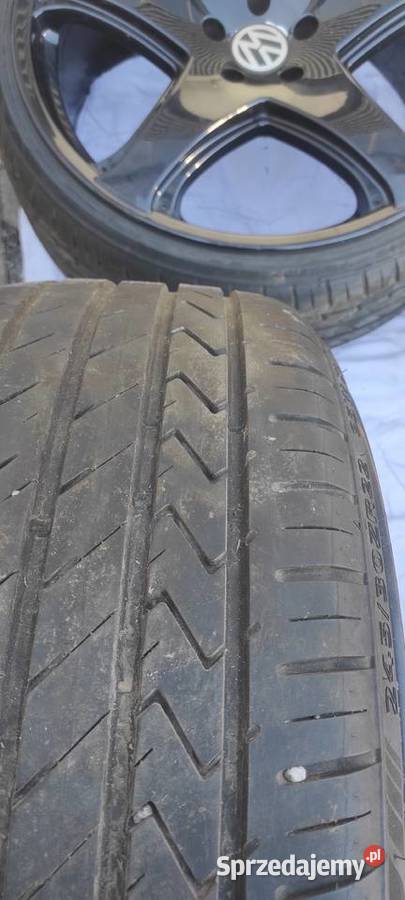 Koła alufelgi OZ 5x120 22 2453022 Legnica