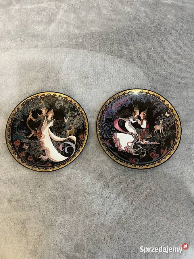 Royal Porcelain Kingdom of Thailand 5535 14747 Jasło