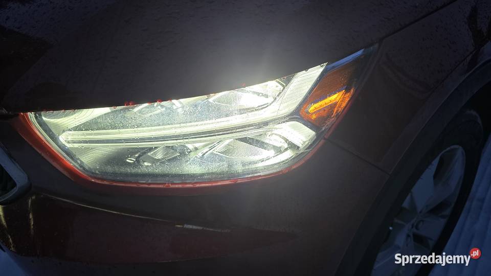 VOLVO XC40 T5 MOMENTUM AWD z napedem 4x4 o mocy Gorliczyna