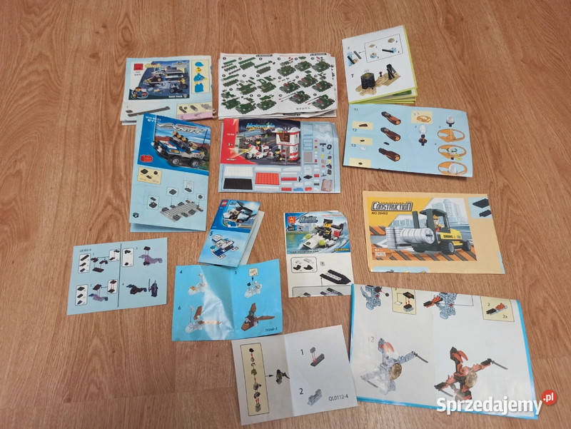 Klocki lego i inne Gostyń