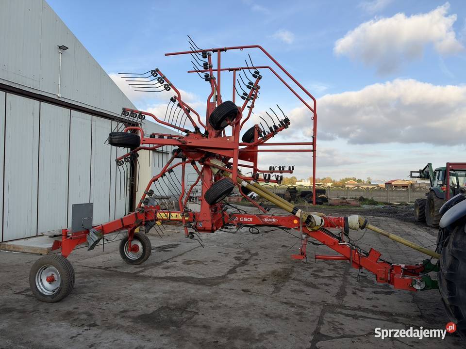 Kuhn ga6501 Cisew