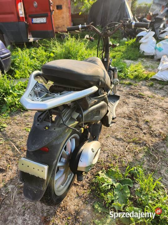 Piaggio liberty 50 silnik części koła lagi Bychawa
