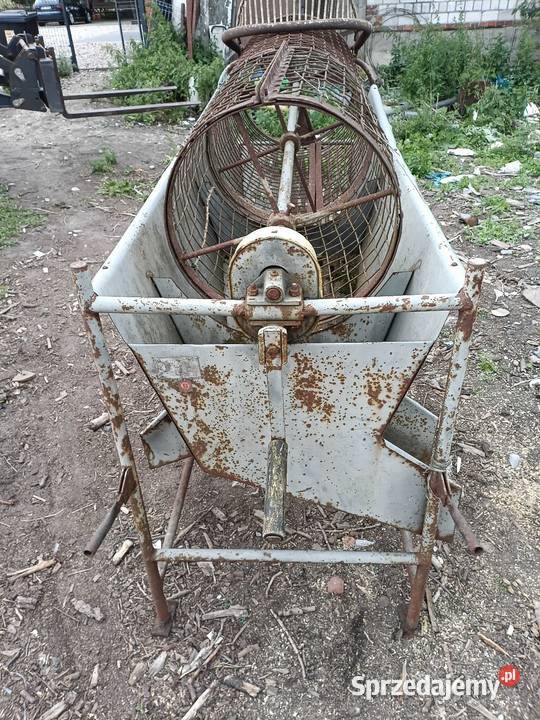Sortownik do ziemniaków Wadlew