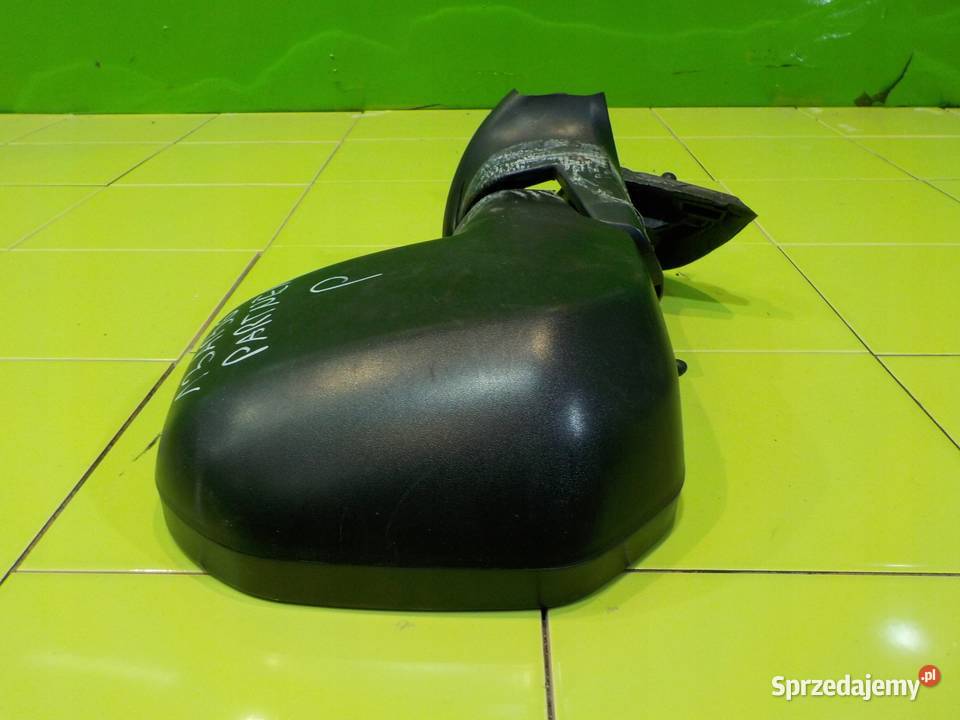 PEUGEOT PARTNER II III 16 HDI 11r lusterko prawe Lusterka zewnętrzne Suków