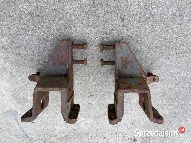 Mocowanie Wspornik Zaczep Zderzak Volvo F10 F12 Maszewo