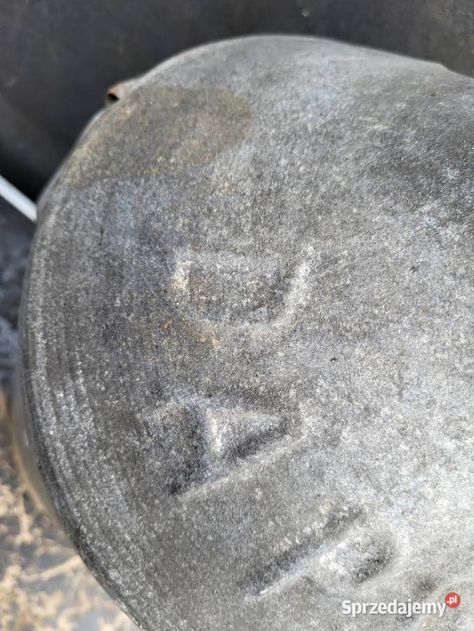 STANDARD ESSOLUB KANISTER DAPG STARY Pozostałe Rybnik