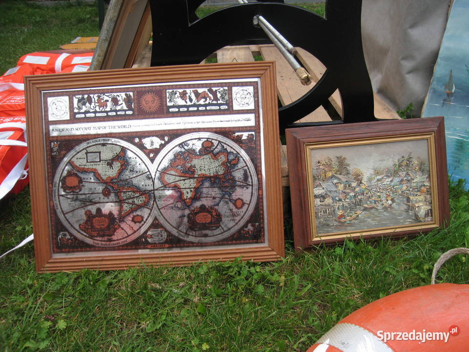 Obrazy marynistyczne