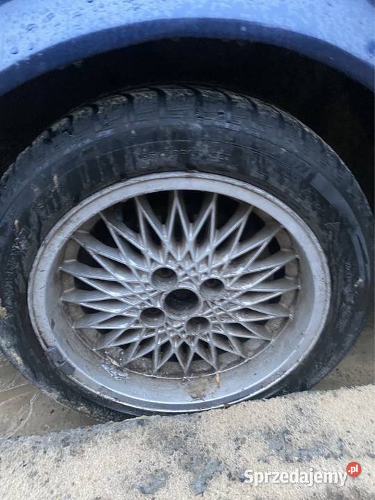 Felgi 4x100 15 exip bbs mahle rm Kielce