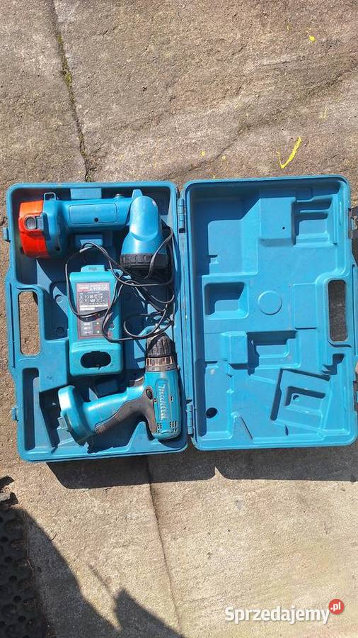 Makita zestaw Cieciorka sprzedam