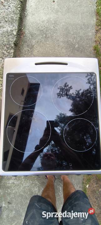 Kuchnia Amica indukcyjna 50cm Kuchenki i piekarniki