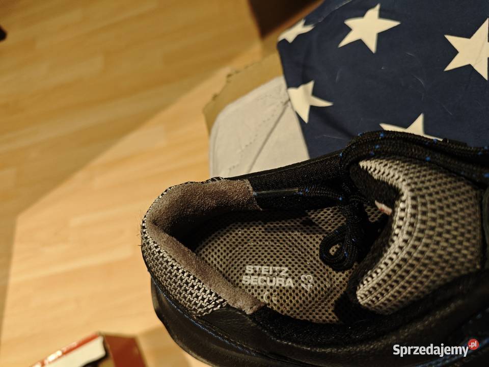 Buty Steitz Secura VX 749 PERB podkarpackie Rzeszów