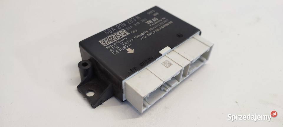 SEAT ARONA MODUŁ STEROWNIK PDC 5QA919283H dolnośląskie