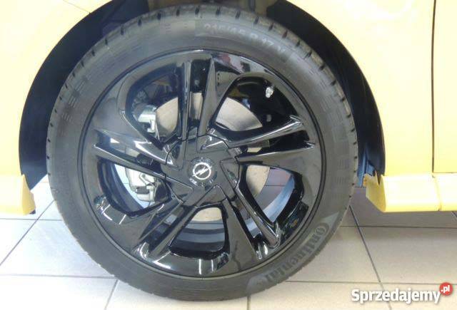 Do sprzedania Opel Corsa zolty Gdynia sprzedam