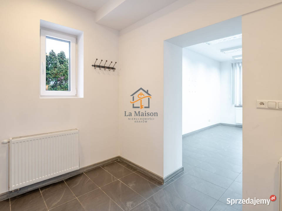 Lokal Kraków 240m2