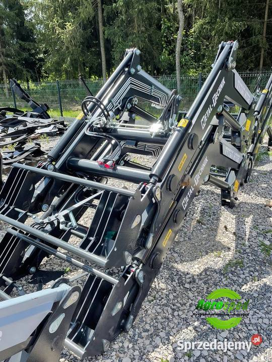 31 Ładowacze czołowe MetalTechnik z montażem Ełk sprzedam