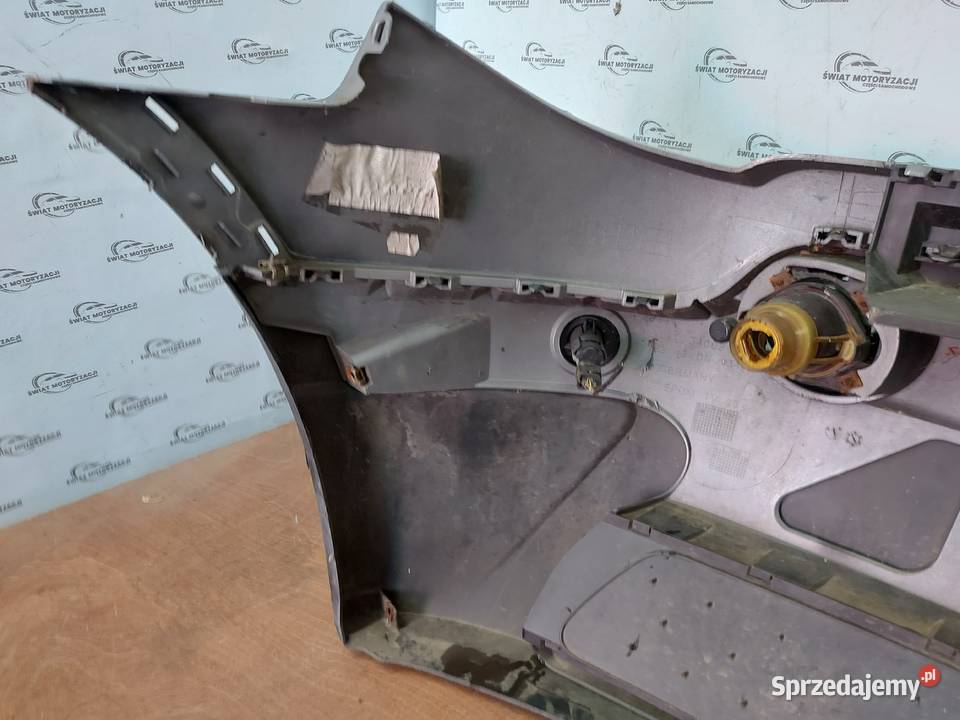 BMW X3 E83 zderzak przód 3400896 osobowe świętokrzyskie Kielce