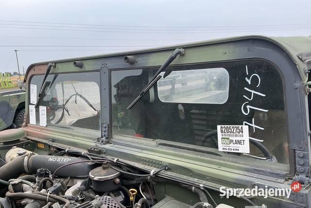 HUMVEE 1985 pomorskie Bolesławice