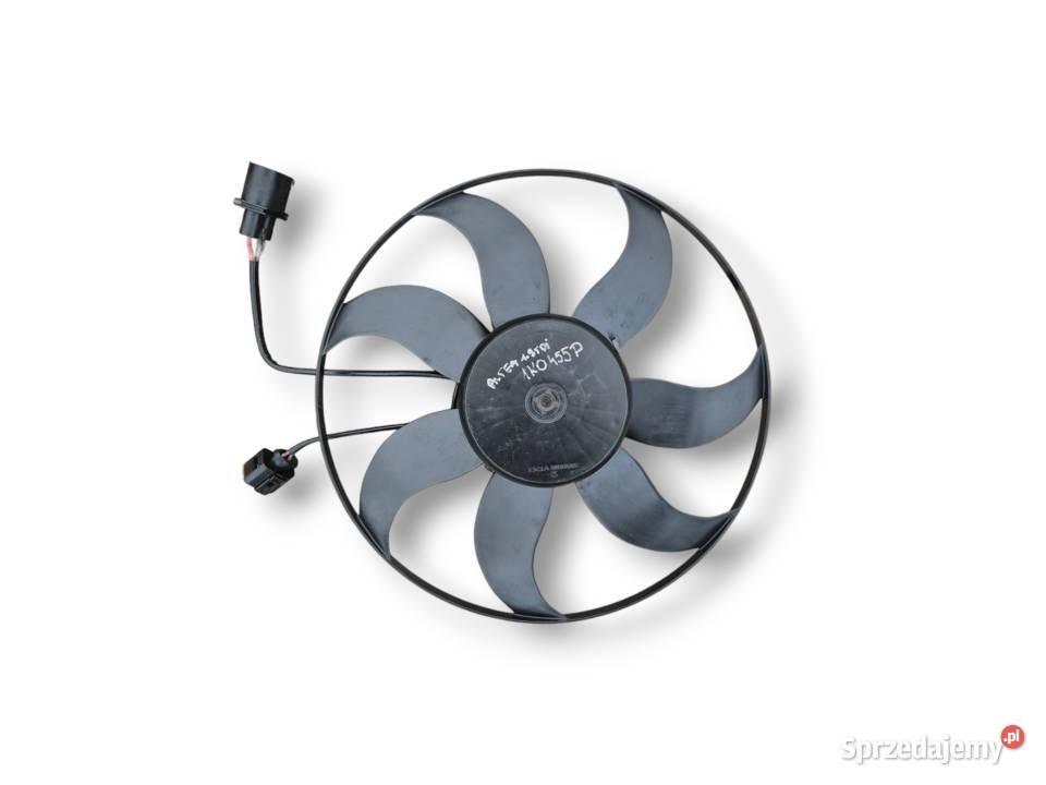 WENTYLATOR CHŁODNICY DUŻY SEAT AUDI SKODA VW świętokrzyskie Działoszyce