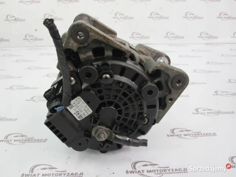 VW UP 10 MPI 60 CHYA 12r alternator 04C903023A