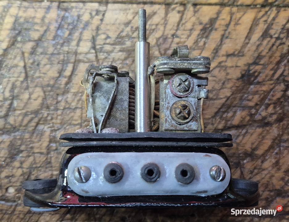 Regulator napięcia M72 ZIS RR1 mechanik dolnośląskie Wrocław