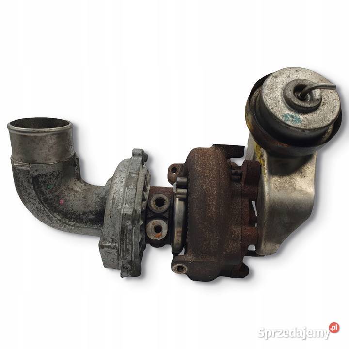 TURBOSPRĘŻARKA Toyota Avensis T27 20 D4D turbo Chełm