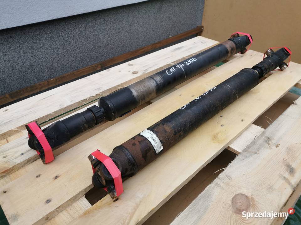 Wał napędowy Cat TH 330B wielkopolskie Wilkowo sprzedam