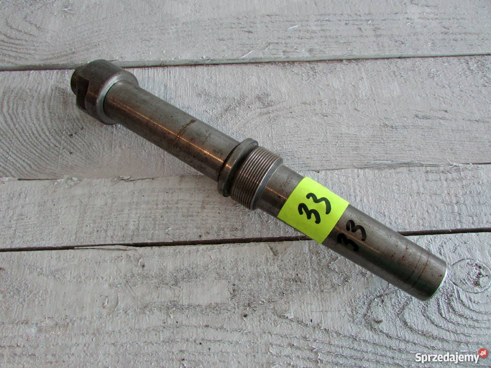 WRZECIONO 30 MM DO FREZARKI 33 STANDREW pomorskie Mojusz