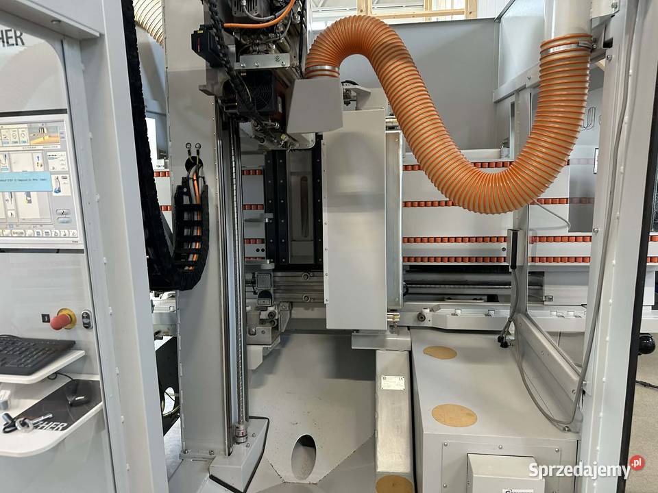CNC HolzHer Evolution 7405 małopolskie Nowy Targ sprzedam