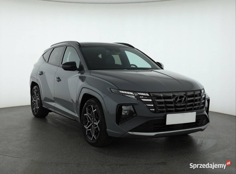 Hyundai Tucson 16 TGDI 48V MHEV tempomat Piaseczno