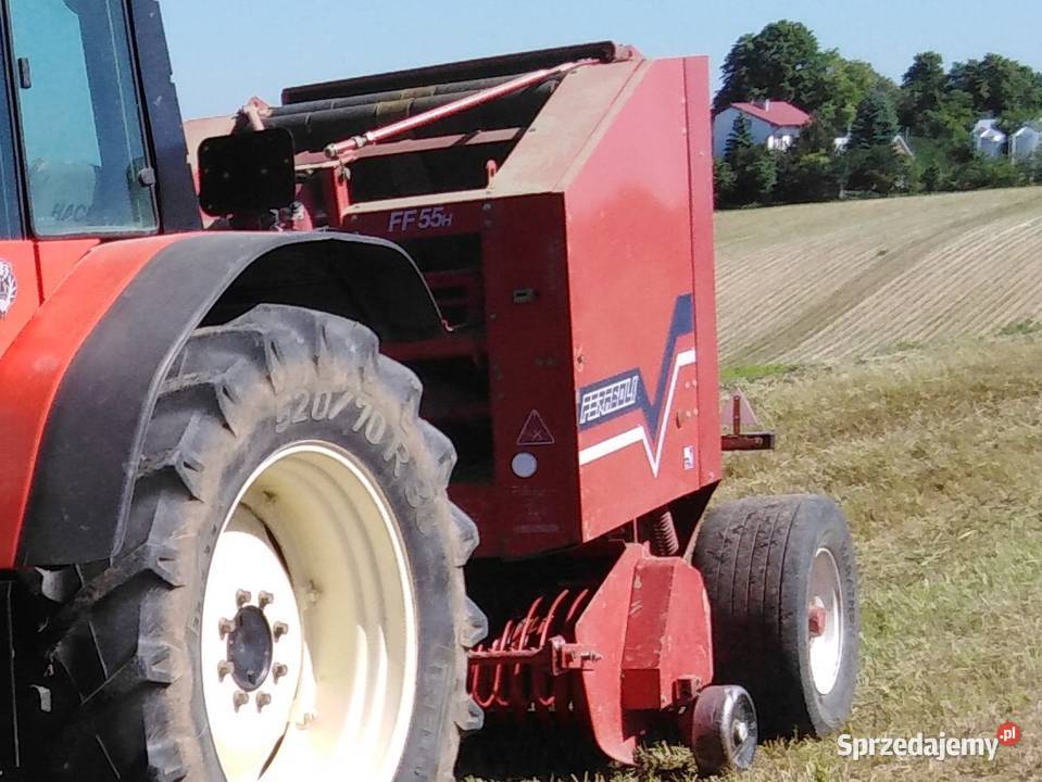 Feraboli FF 55 H lubelskie Markuszów