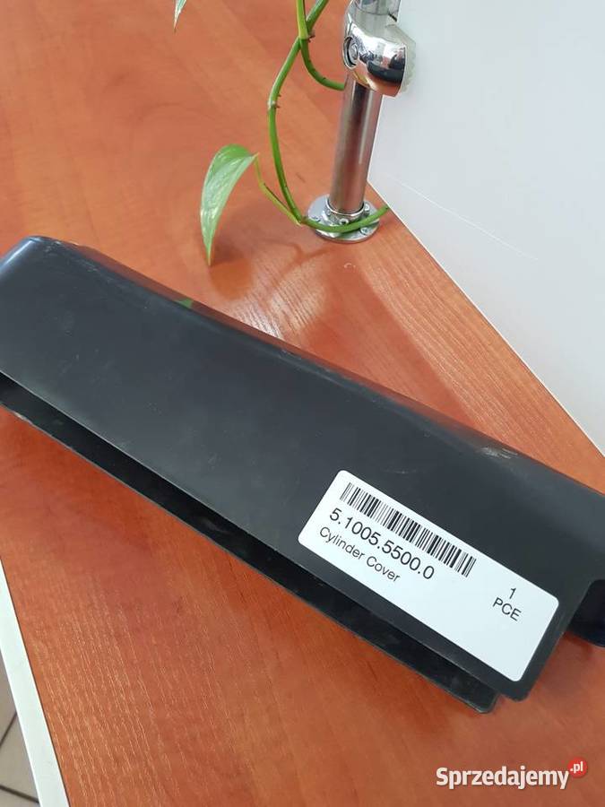 5100555000 Osłona cylindra Lely Hodowla bydła lubuskie