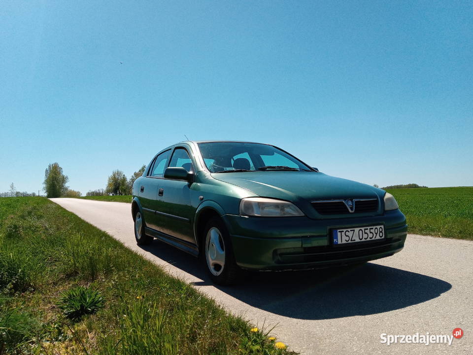 Opel Astra G 17 DTI Pacanów