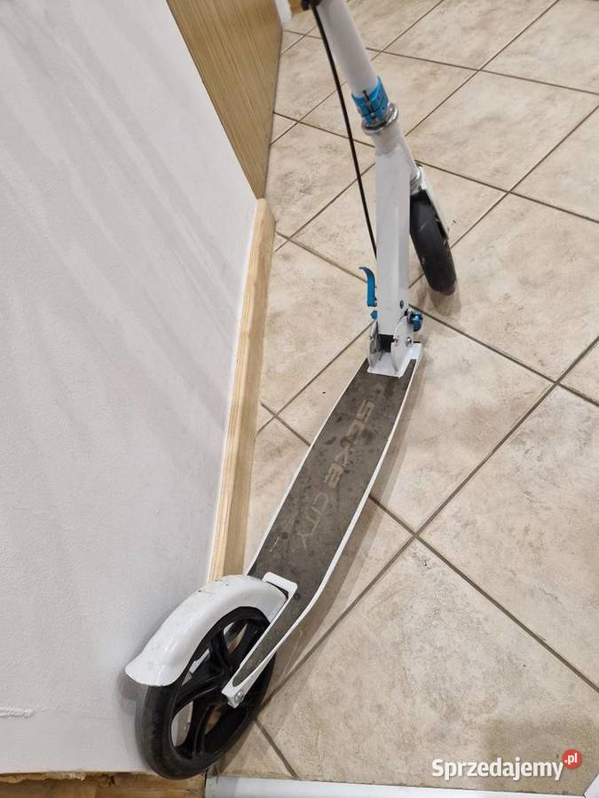 Hulajnoga SOKE CITY stan idealny Pozostałe Kraków