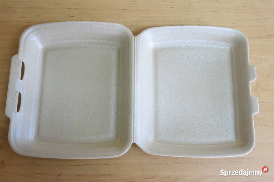 Boxy eko pojemniki obiadowe menu boxy PP lubelskie Lublin